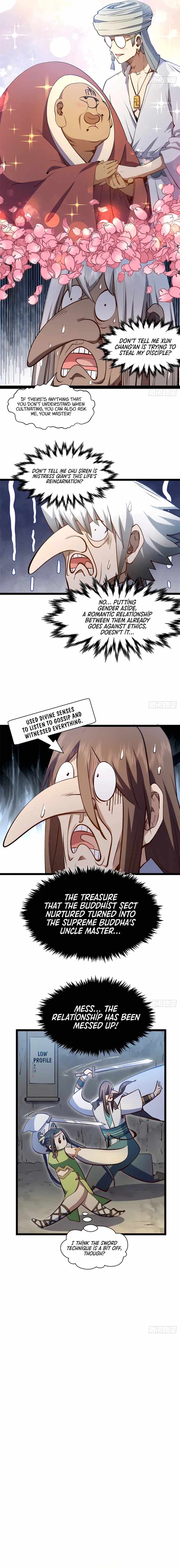 Top Tier Providence: Secretly Cultivate for a Thousand Years Chapter 213 6